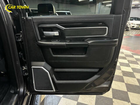 2021 RAM 3500 Laramie