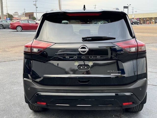 2023 Nissan Rogue for sale at Jerry Ward Autoplex of Dyersburg in Dyersburg, TN