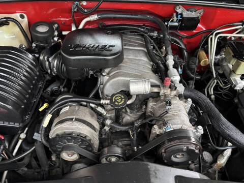 1999 Chevrolet Suburban C2500 LS