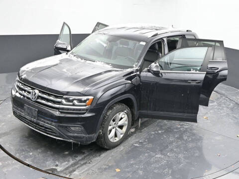 2018 Volkswagen Atlas V6 SE 4Motion