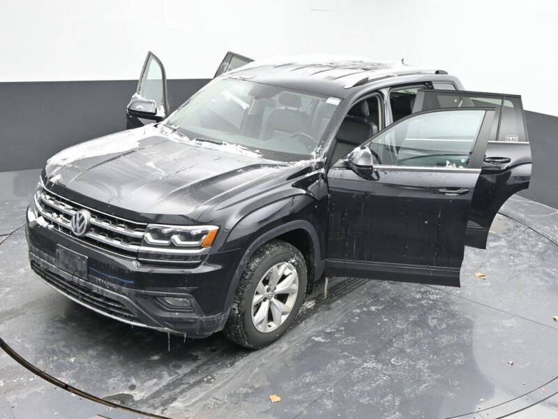 2018 Volkswagen Atlas V6 SE 4Motion