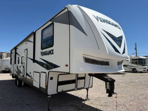 2019 Forest River Vengeance