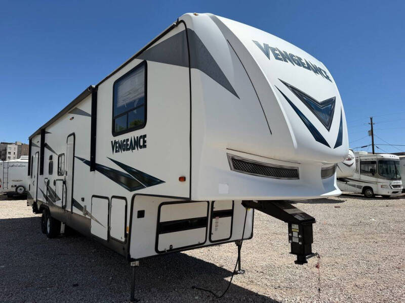 2019 Forest River Vengeance