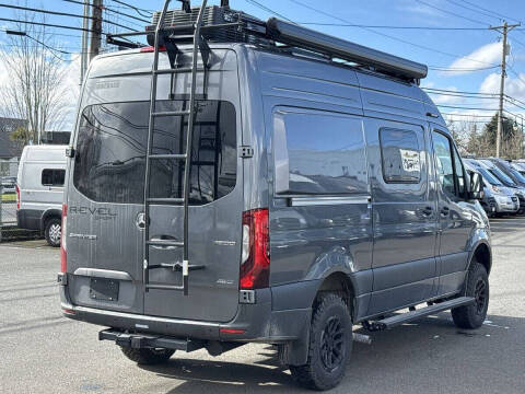2025 Mercedes-Benz Sprinter