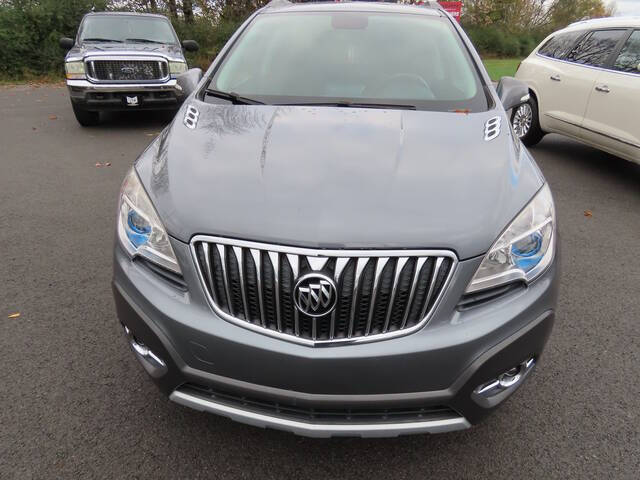 2014 Buick Encore for sale at Modern Automotive Group LLC in Lafayette, TN