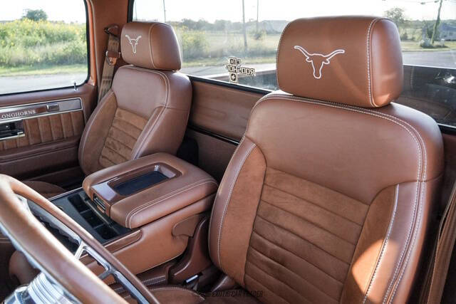 1982 Chevrolet C/K 10 Series