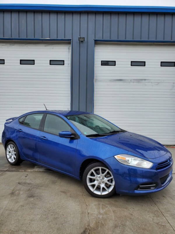 2013 Dodge Dart for sale at Import American Motors in Warren MI