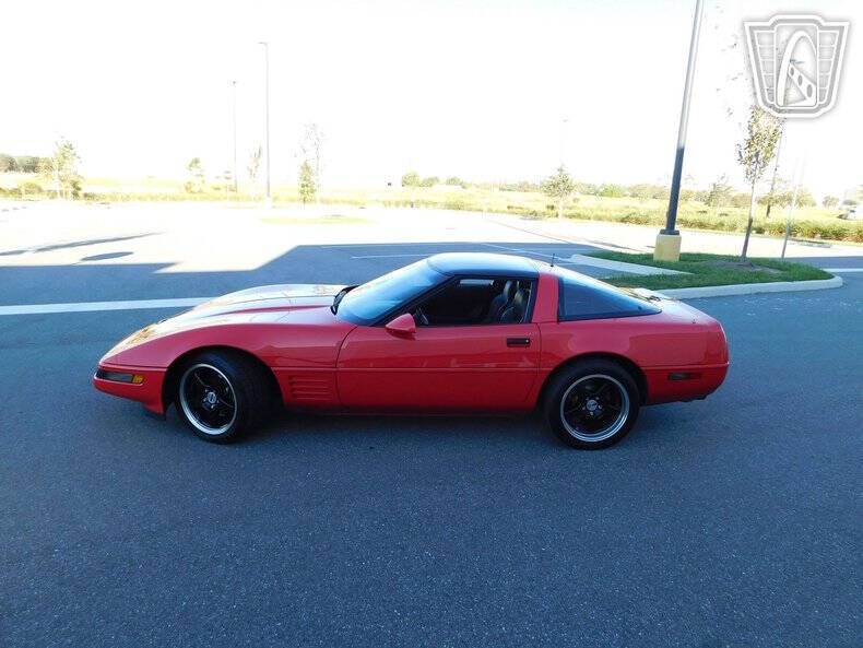 1994 Chevrolet Corvette