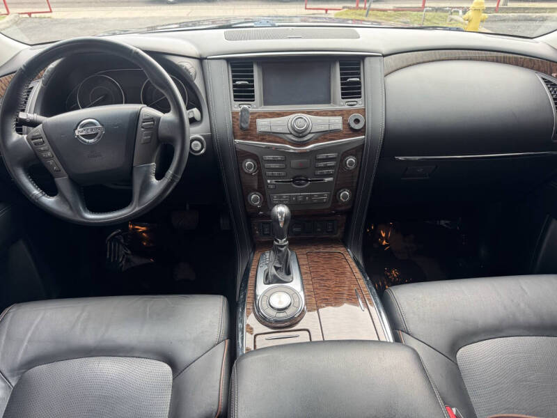 2017 Nissan Armada SL