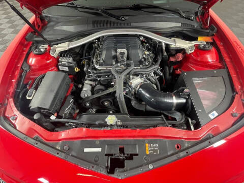 2013 Chevrolet Camaro ZL1