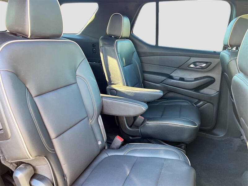 2023 Chevrolet Traverse Premier