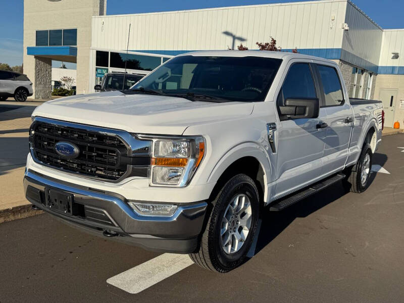 2022 Ford F-150