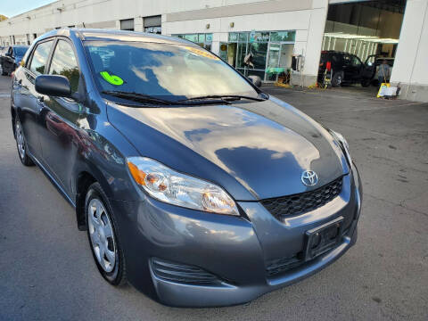2010 Toyota Matrix for sale at M & M Auto Brokers in Chantilly VA