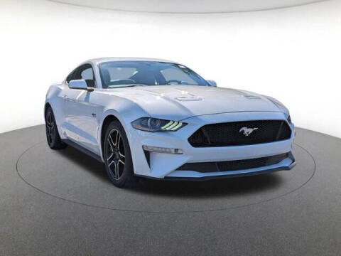 2018 Ford Mustang GT