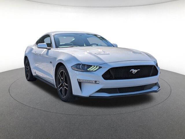 2018 Ford Mustang GT