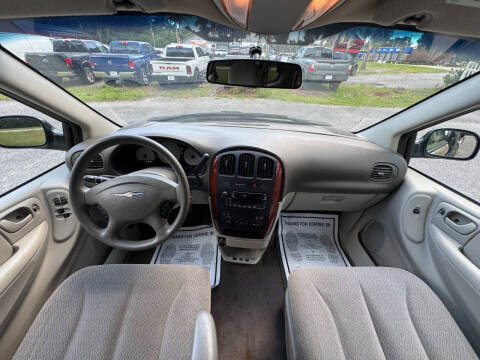 2005 Chrysler Town and Country