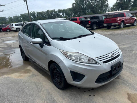 2013 Ford Fiesta S