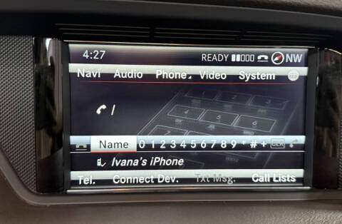 2013 Mercedes-Benz E-Class E 350