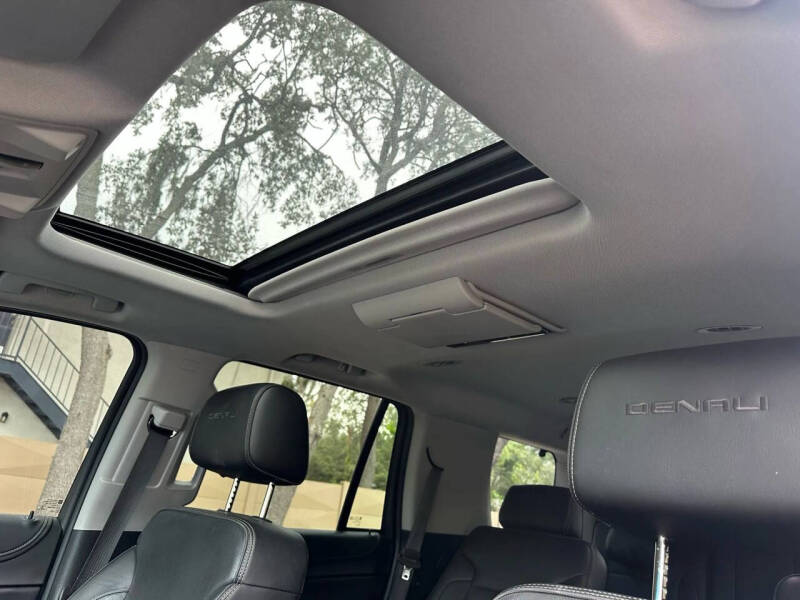 2018 GMC Yukon Denali