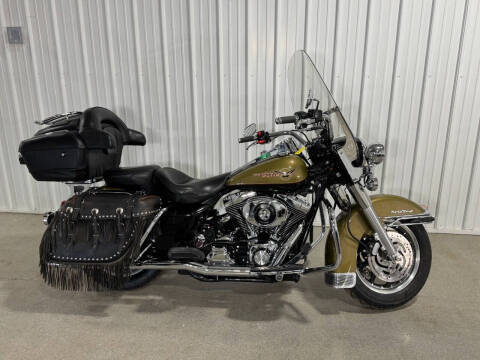 2004 Harley-Davidson police
