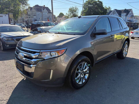 2012 Ford Edge SEL