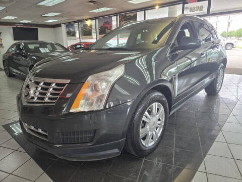 2015 Cadillac SRX Luxury Collection