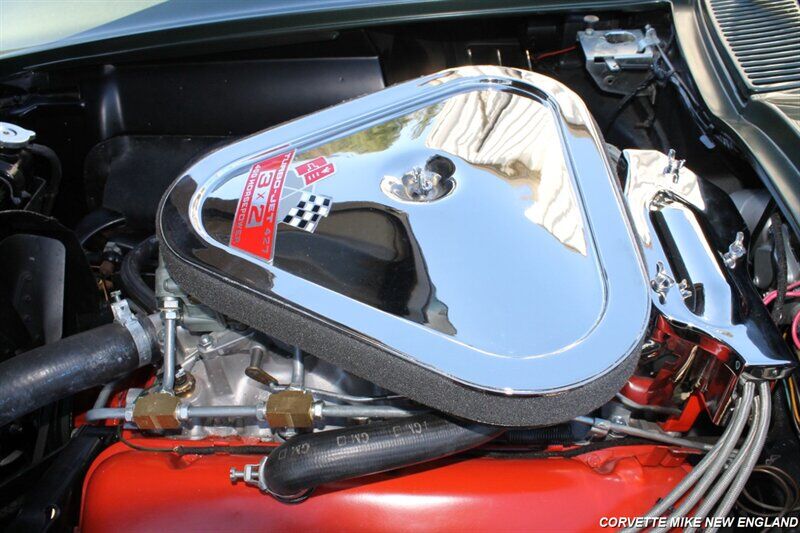 1967 Chevrolet Corvette 28