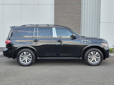 2013 Infiniti QX56