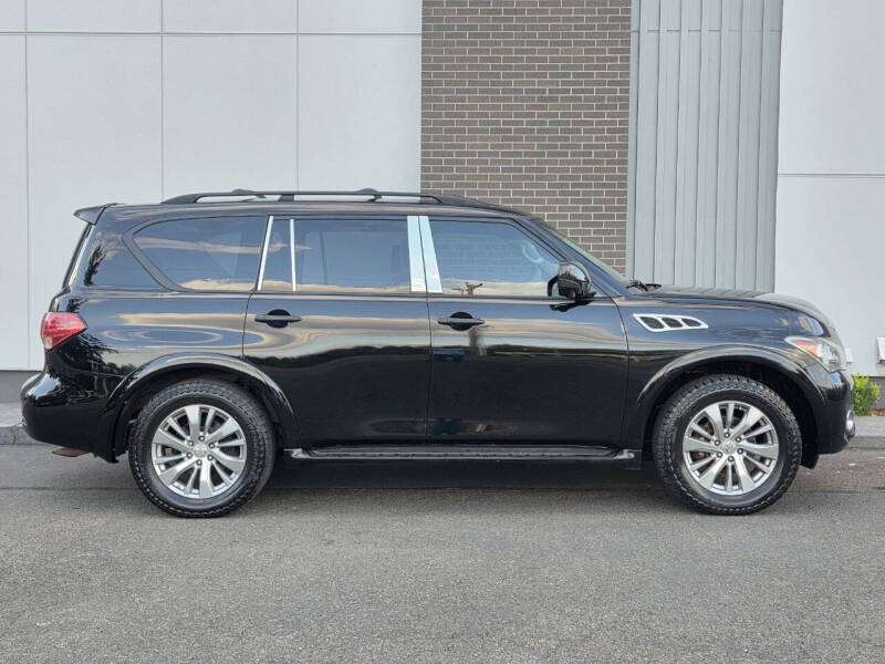 2013 Infiniti QX56