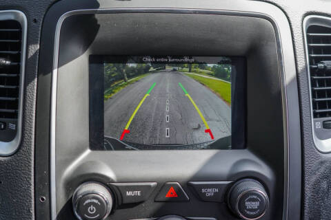 2019 Dodge Durango Pursuit