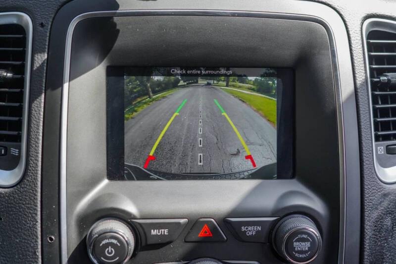 2019 Dodge Durango Pursuit