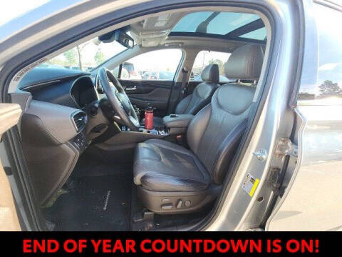 2020 Hyundai Santa Fe Limited 2.0T