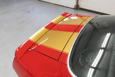 1971 Chevrolet Camaro