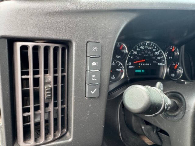 2023 Chevrolet Express 2500