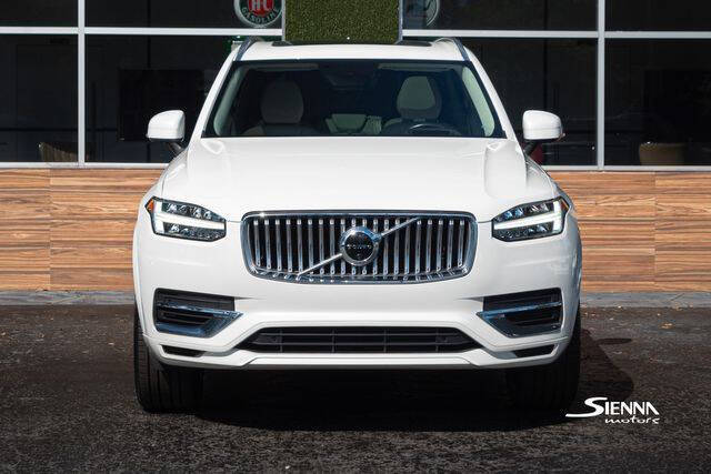2022 Volvo XC90 Recharge T8 Inscription Expression 7P
