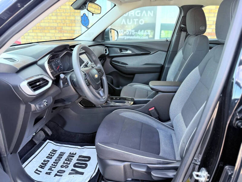 2023 Chevrolet TrailBlazer LS