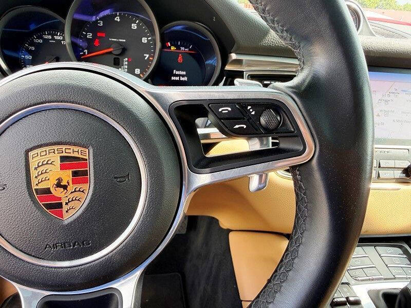 2017 Porsche Macan