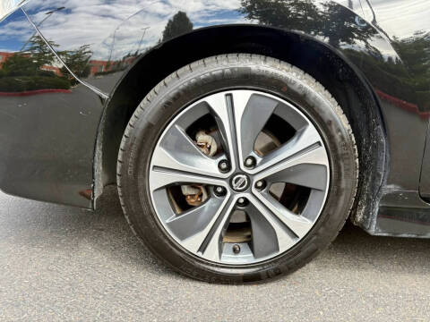 2019 Nissan LEAF