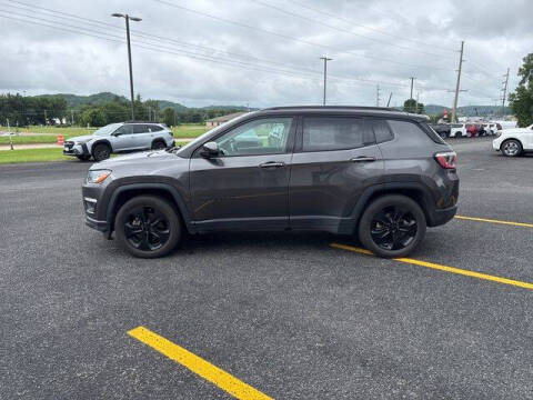 2020 Jeep Compass Latitude