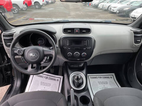 2014 Kia Soul