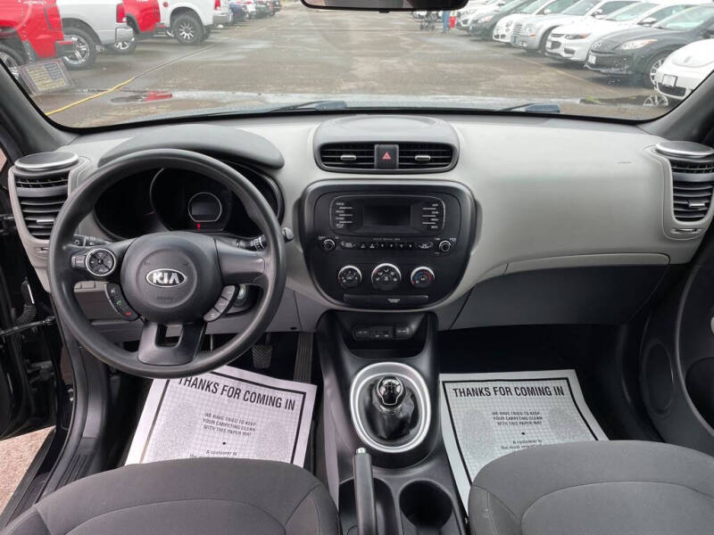 2014 Kia Soul
