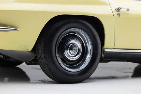 1967 Chevrolet Corvette