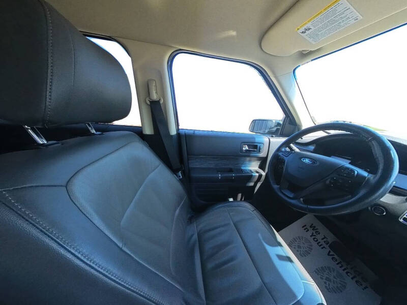 2019 Ford Flex SEL
