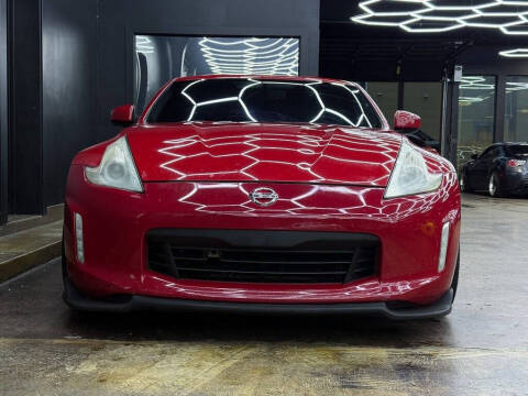 2014 Nissan 370Z Touring