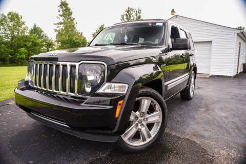 2012 Jeep Liberty Jet Edition
