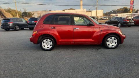 2004 Chrysler PT Cruiser