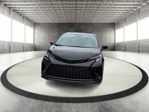 2024 Toyota Sienna XSE 7-Passenger