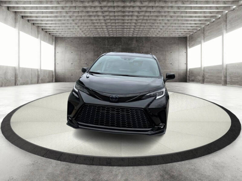 2024 Toyota Sienna XSE 7-Passenger