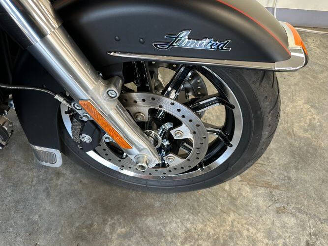 2019 Harley-Davidson Ultra Limited