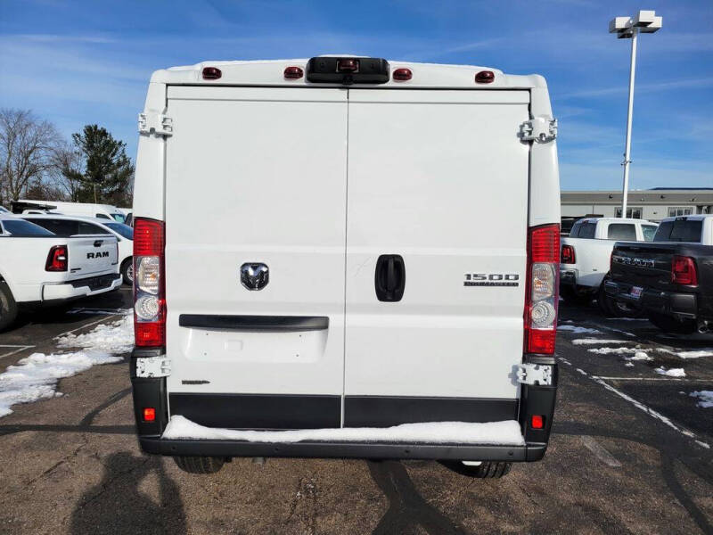 2026 RAM ProMaster